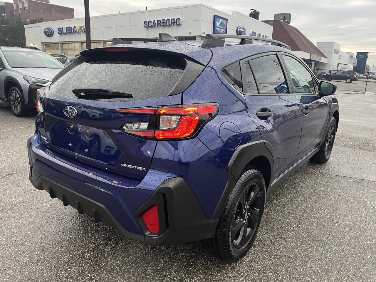 2024 Subaru Crosstrek Convenience AWD, FROM 3.99% FINANCING AVAILABLE Photo4