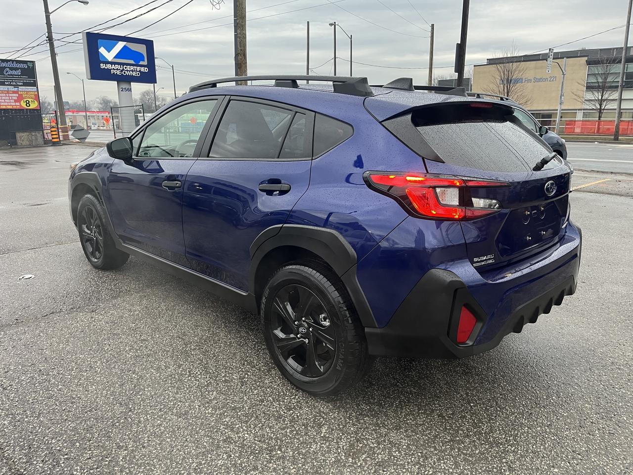 2024 Subaru Crosstrek Convenience AWD, FROM 3.99% FINANCING AVAILABLE Photo2