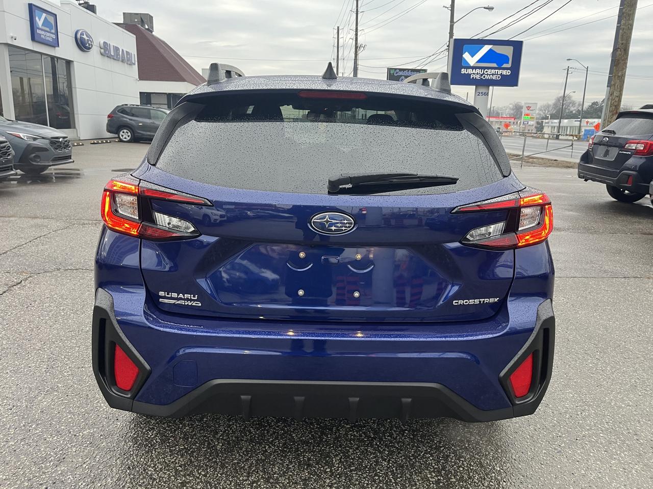 2024 Subaru Crosstrek Convenience AWD, FROM 3.99% FINANCING AVAILABLE Photo
