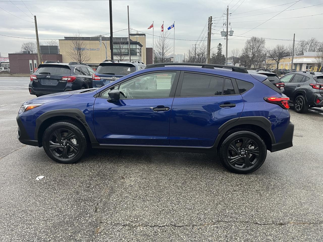 2024 Subaru Crosstrek Convenience AWD, FROM 3.99% FINANCING AVAILABLE Photo