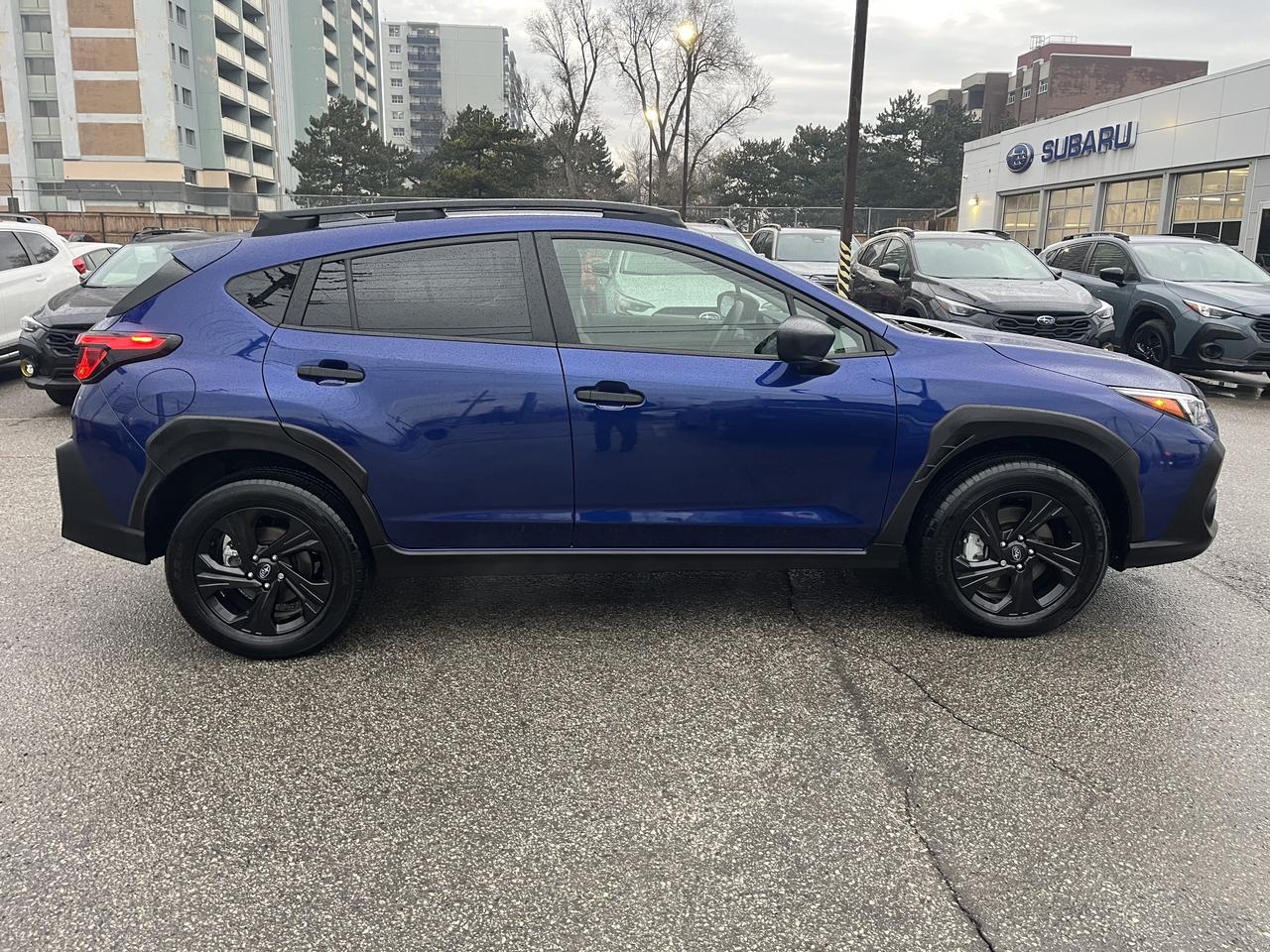 2024 Subaru Crosstrek Convenience AWD, FROM 3.99% FINANCING AVAILABLE Photo