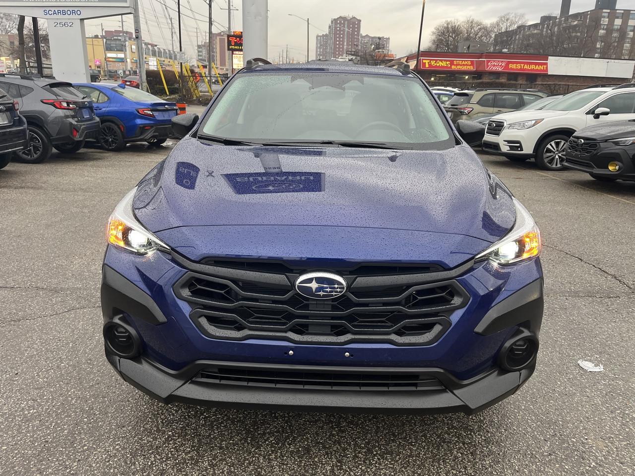 2024 Subaru Crosstrek Convenience AWD, FROM 3.99% FINANCING AVAILABLE Photo