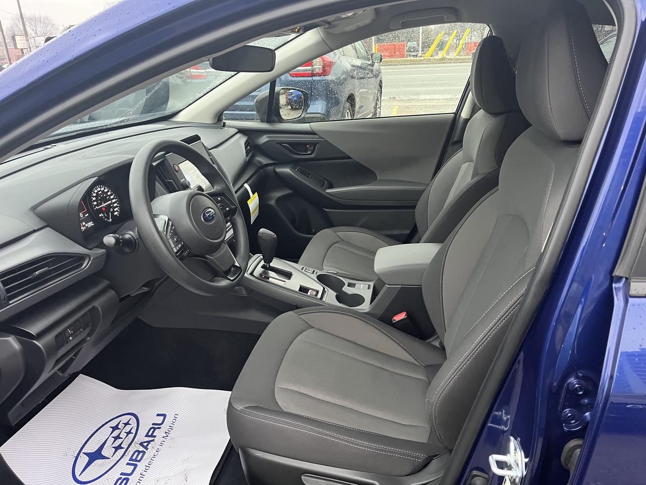 2024 Subaru Crosstrek Convenience AWD, FROM 3.99% FINANCING AVAILABLE Photo
