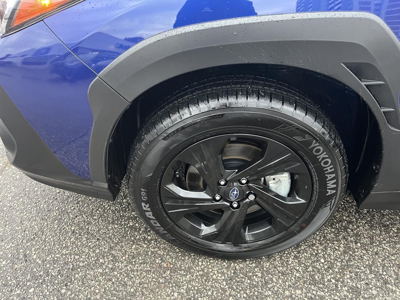 2024 Subaru Crosstrek Convenience AWD, FROM 3.99% FINANCING AVAILABLE Photo