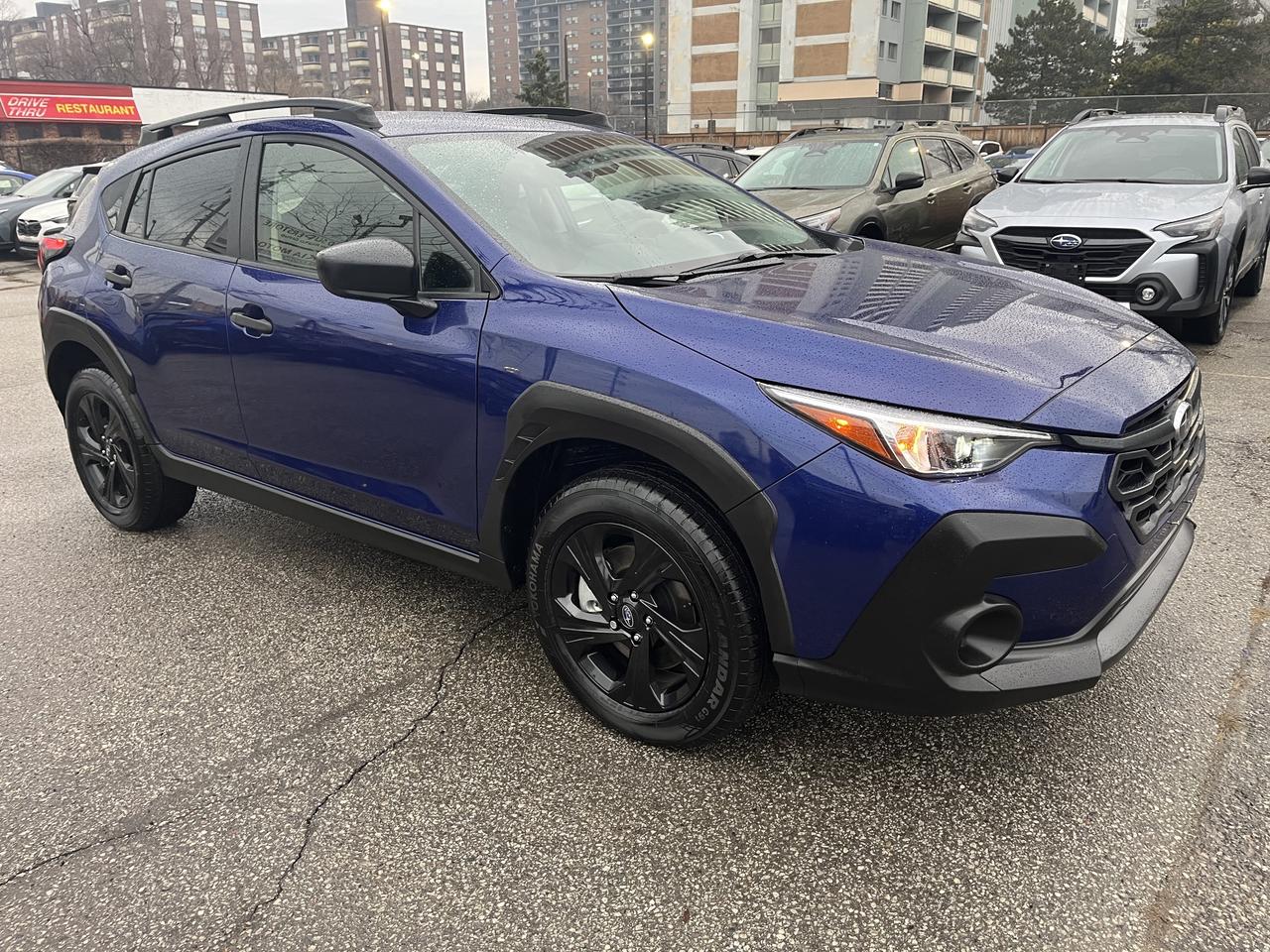 2024 Subaru Crosstrek Convenience AWD, FROM 3.99% FINANCING AVAILABLE Photo