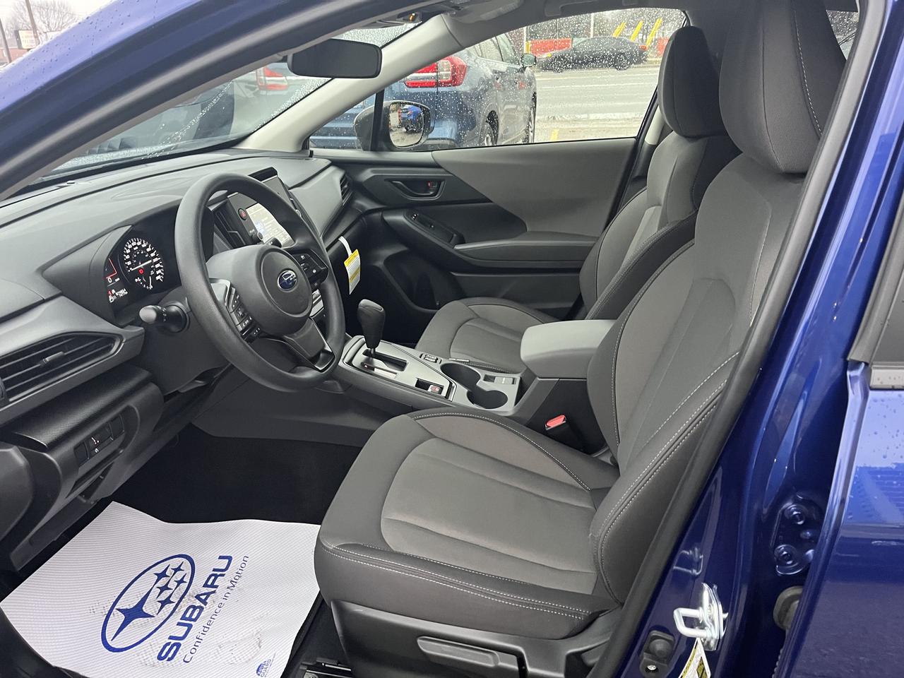 2024 Subaru Crosstrek Convenience AWD, FROM 3.99% FINANCING AVAILABLE Photo