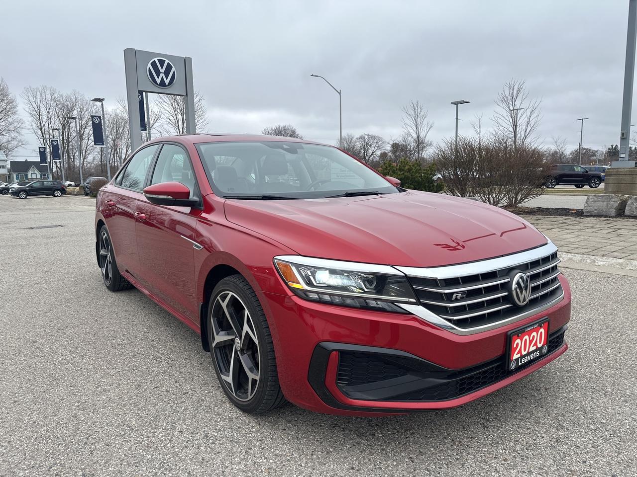 2020 Volkswagen Passat Execline Auto Photo