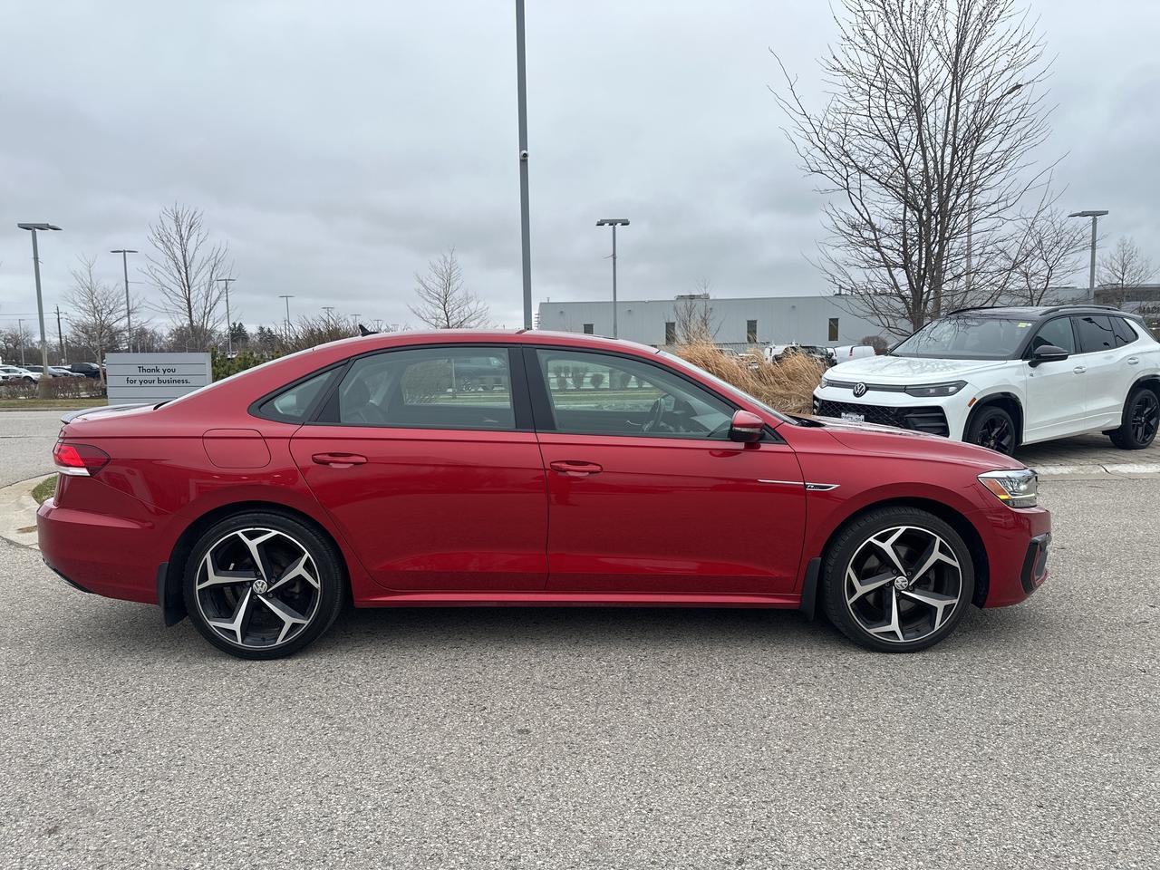 2020 Volkswagen Passat Execline Auto Photo4