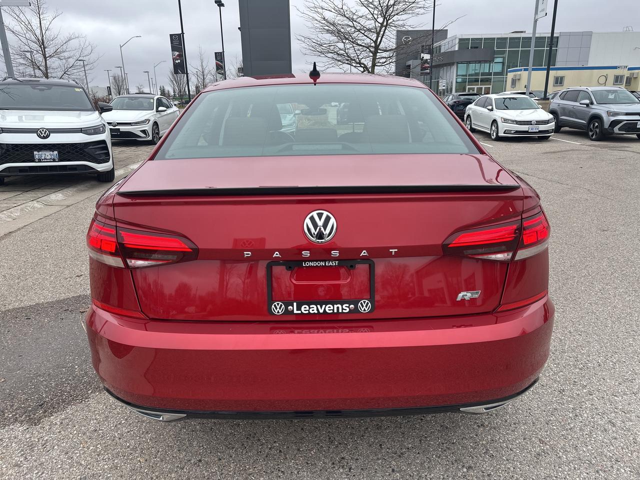 2020 Volkswagen Passat Execline Auto Photo