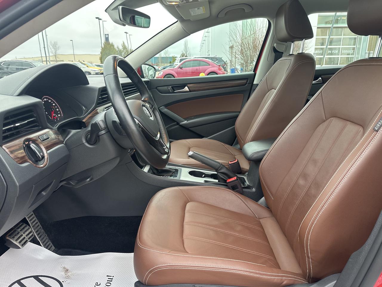 2020 Volkswagen Passat Execline Auto Photo