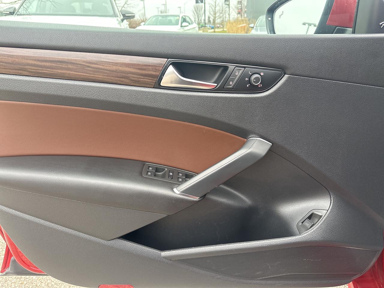 2020 Volkswagen Passat Execline Auto Photo