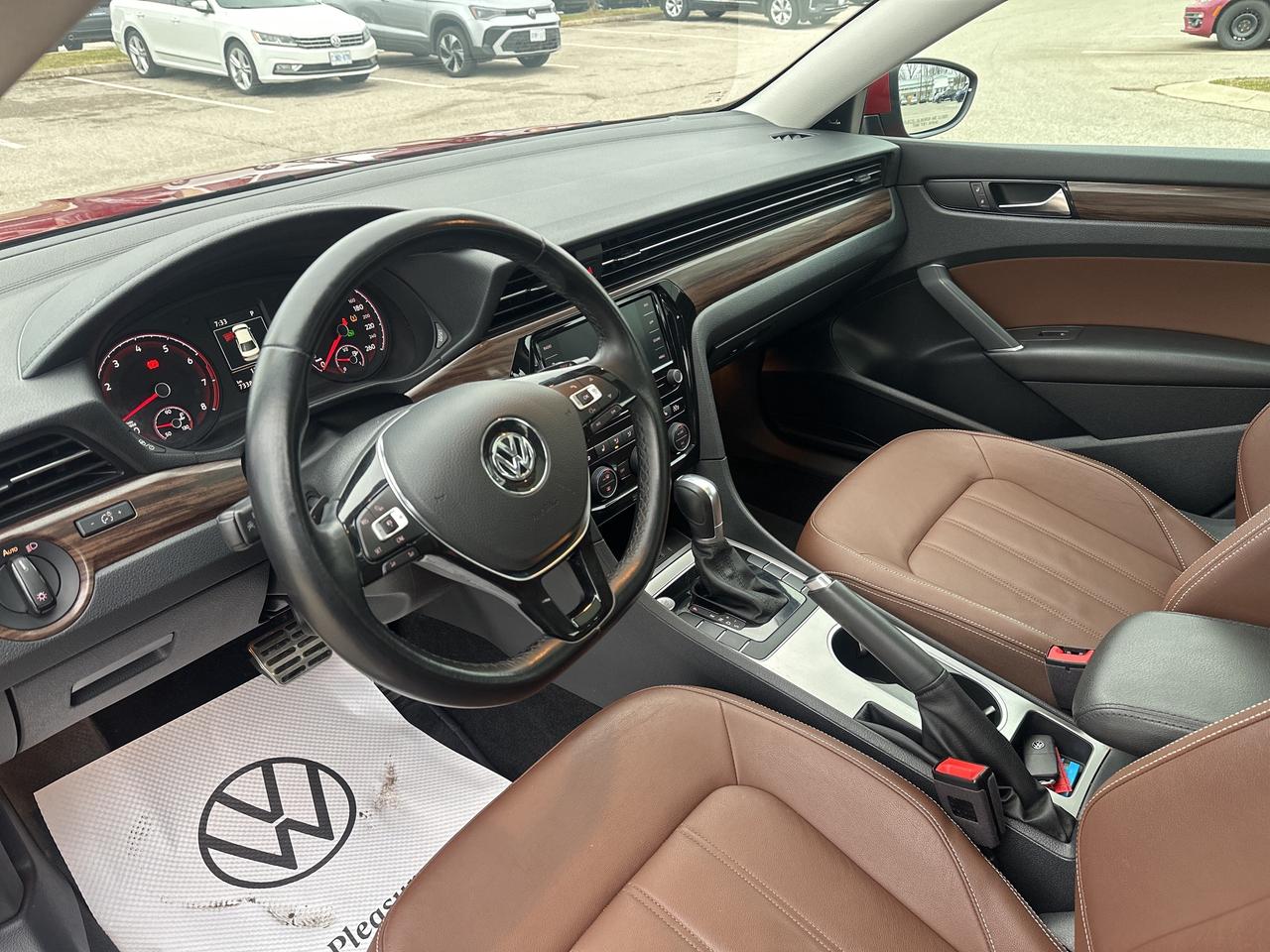 2020 Volkswagen Passat Execline Auto Photo