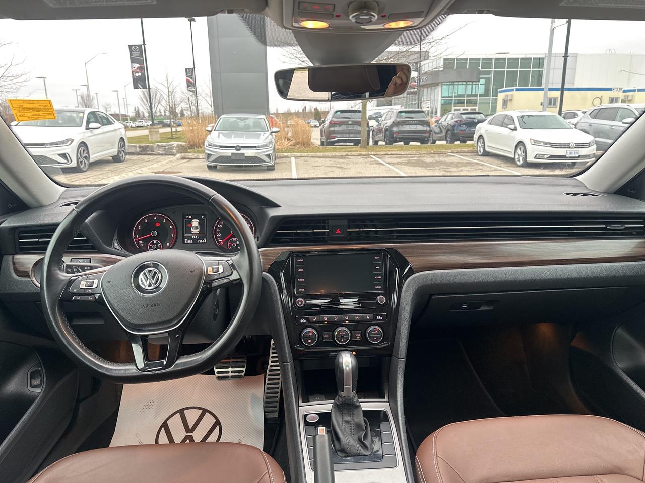 2020 Volkswagen Passat Execline Auto Photo