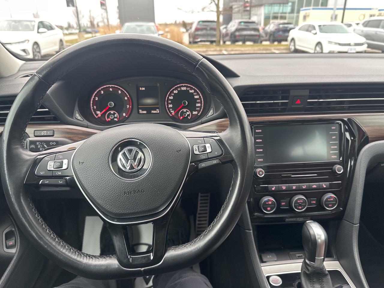 2020 Volkswagen Passat Execline Auto Photo
