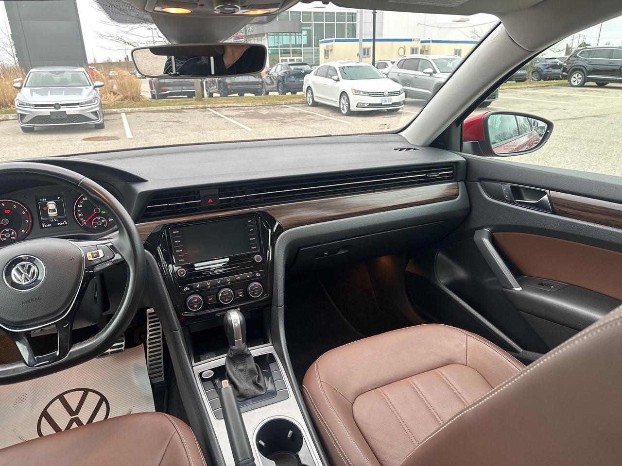 2020 Volkswagen Passat Execline Auto Photo