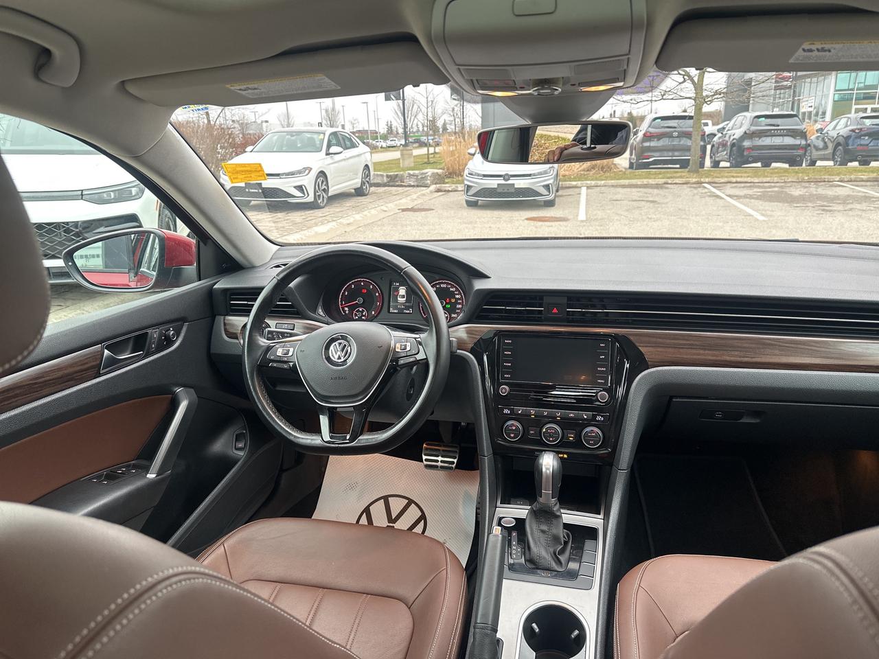 2020 Volkswagen Passat Execline Auto Photo
