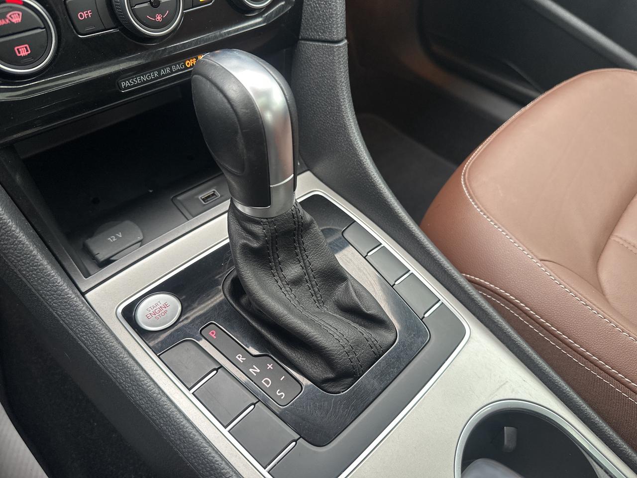 2020 Volkswagen Passat Execline Auto Photo