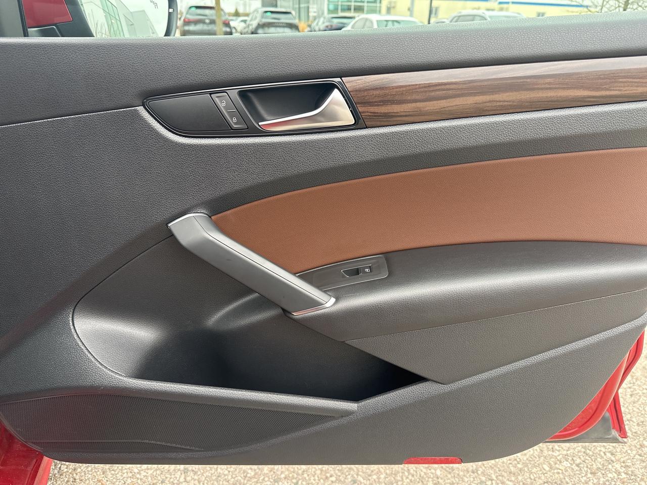 2020 Volkswagen Passat Execline Auto Photo