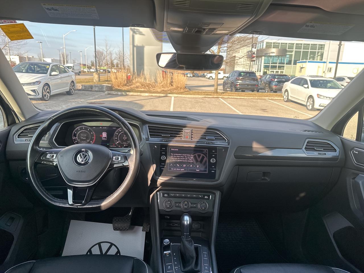 2018 Volkswagen Tiguan Highline 4MOTION Photo