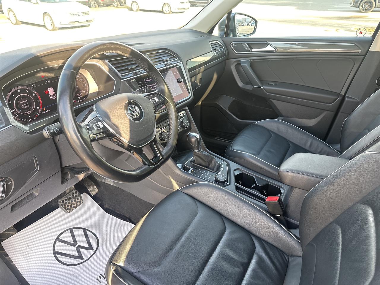 2018 Volkswagen Tiguan Highline 4MOTION Photo