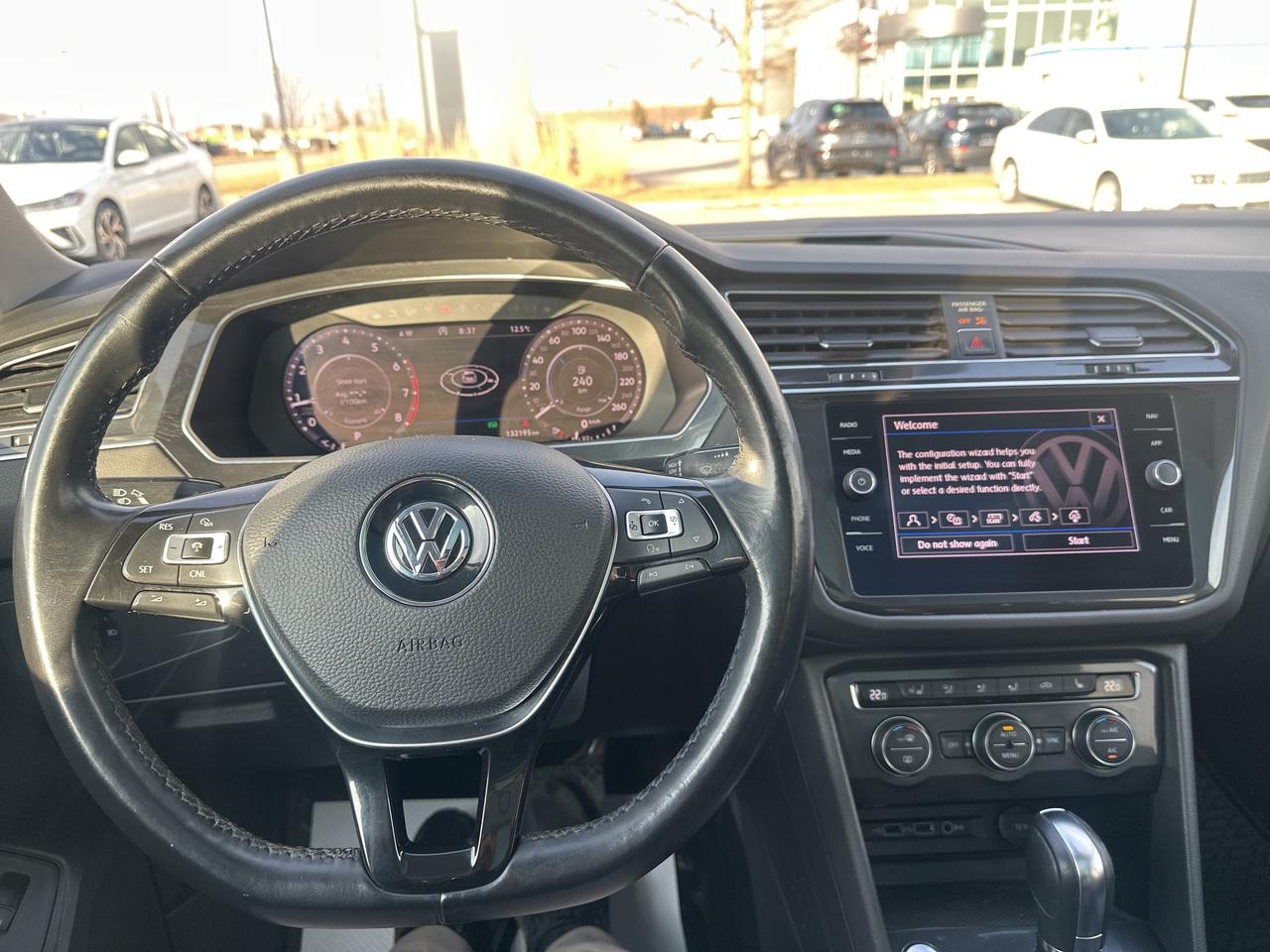 2018 Volkswagen Tiguan Highline 4MOTION Photo