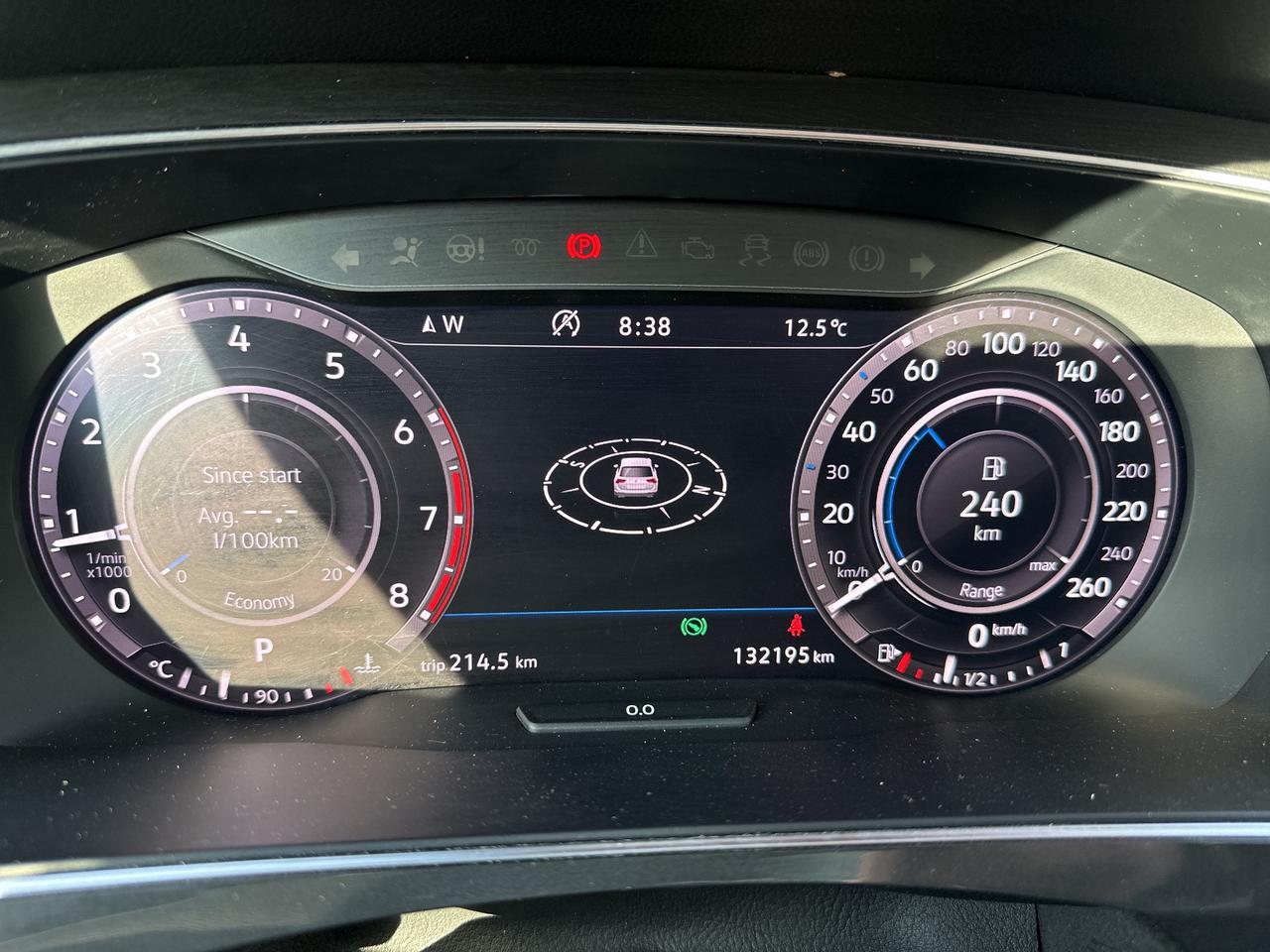 2018 Volkswagen Tiguan Highline 4MOTION Photo