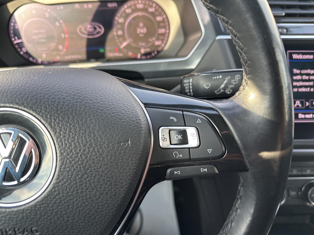 2018 Volkswagen Tiguan Highline 4MOTION Photo