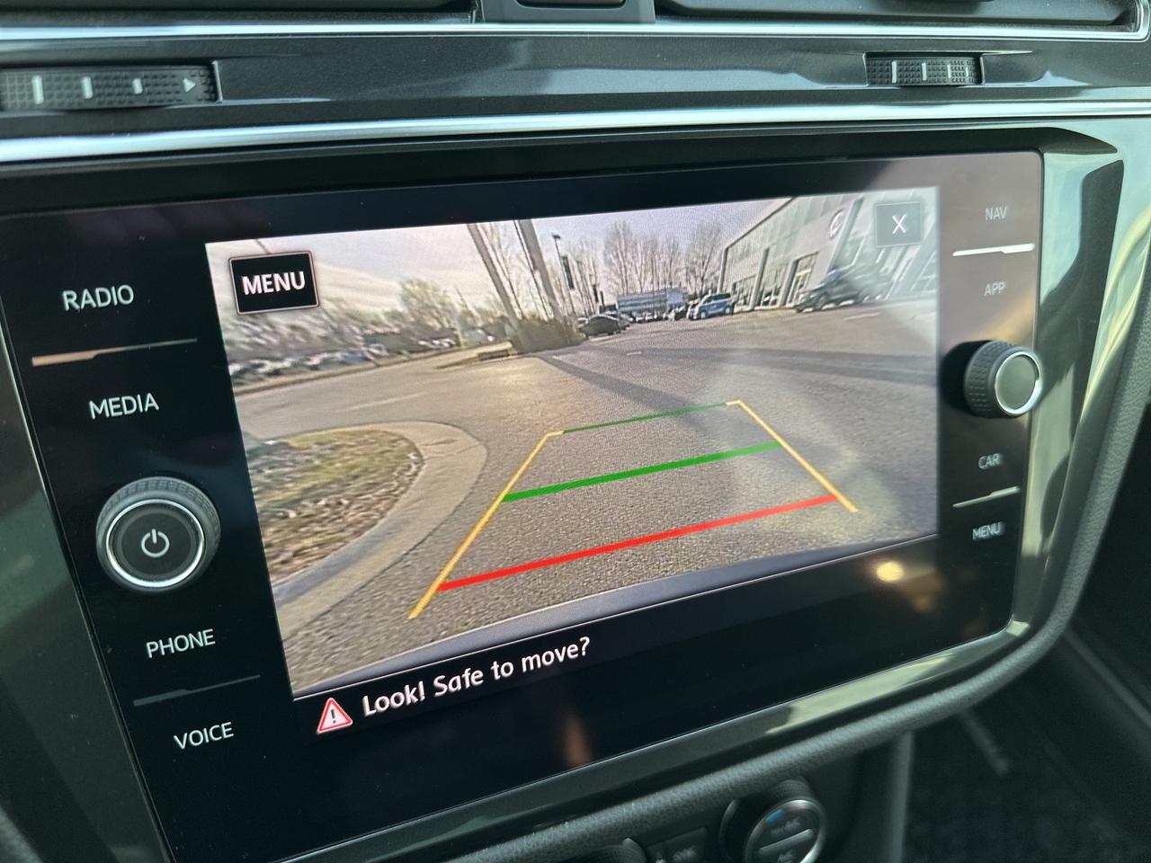 2018 Volkswagen Tiguan Highline 4MOTION Photo