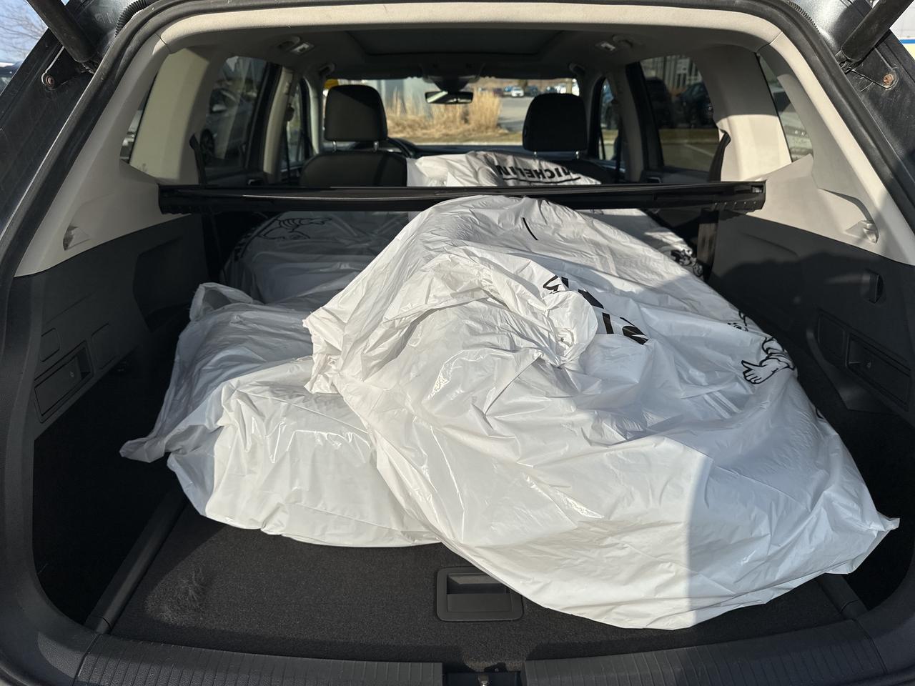 2018 Volkswagen Tiguan Highline 4MOTION Photo