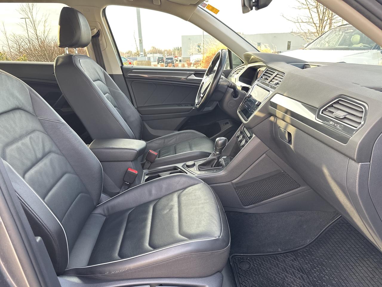 2018 Volkswagen Tiguan Highline 4MOTION Photo