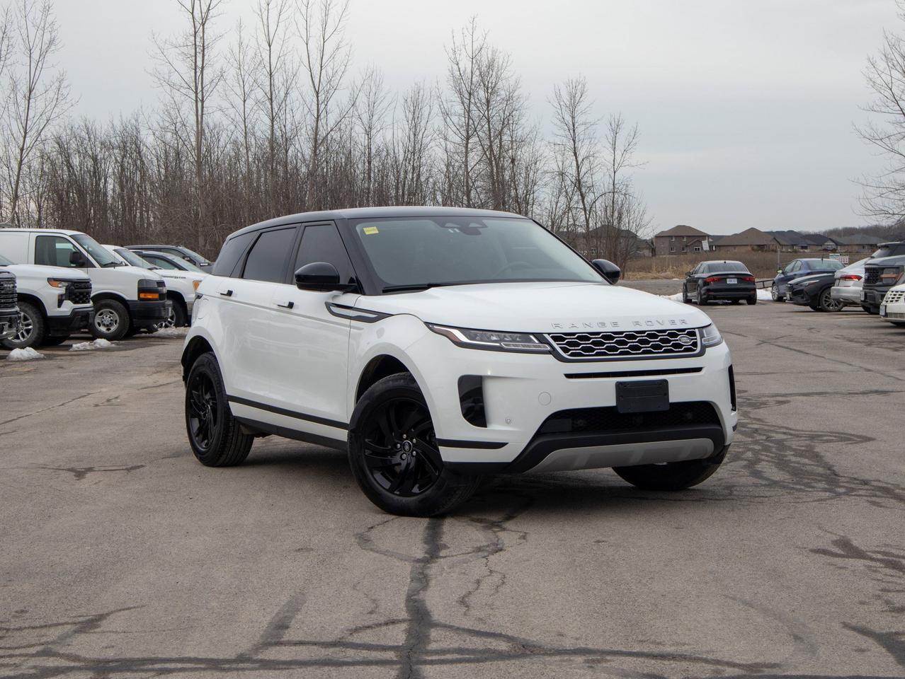 2023 Land Rover Range Rover Evoque S - Remote Trunk Release   Heated Steering Photo