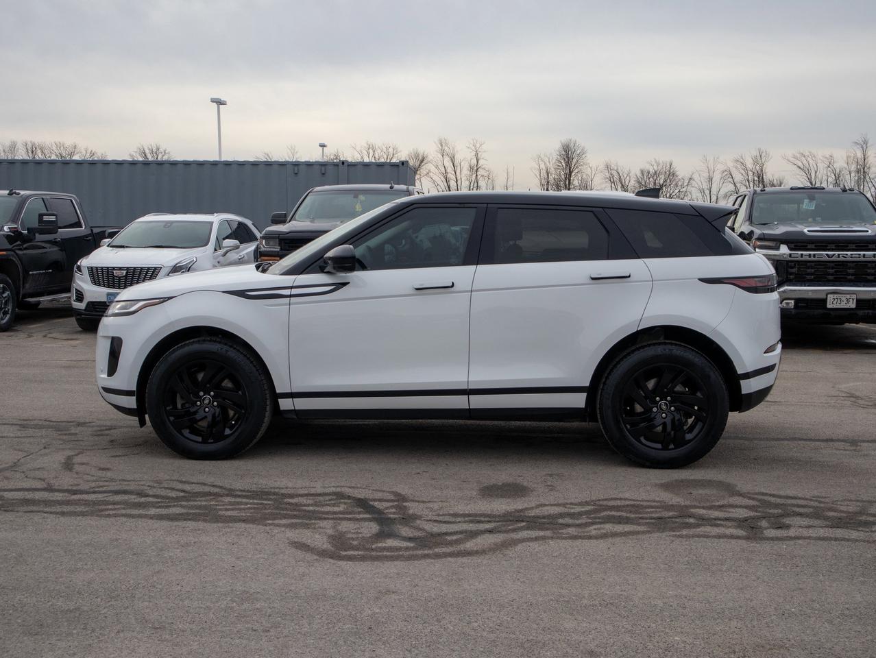 2023 Land Rover Range Rover Evoque S - Remote Trunk Release   Heated Steering Photo