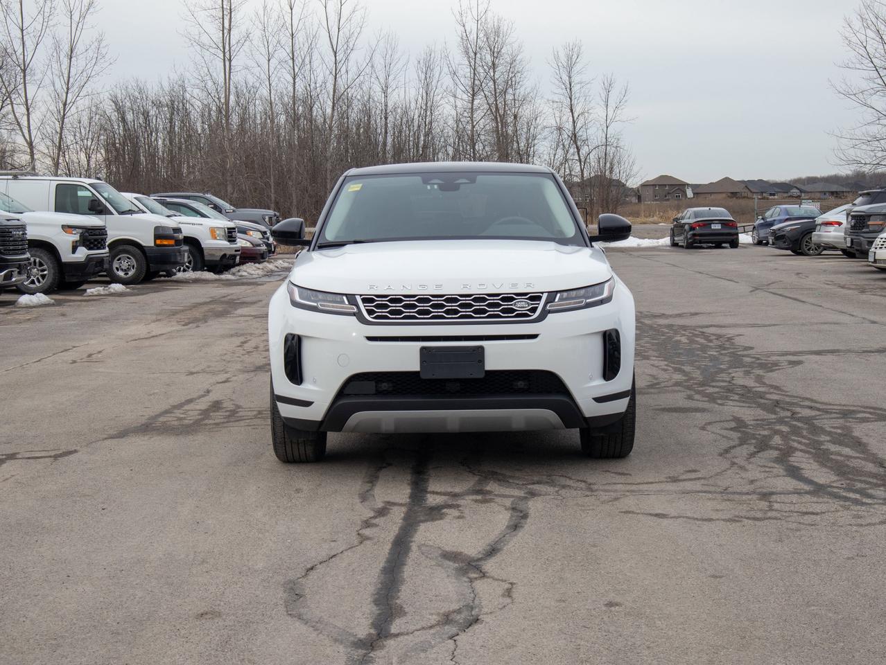 2023 Land Rover Range Rover Evoque S - Remote Trunk Release   Heated Steering Photo