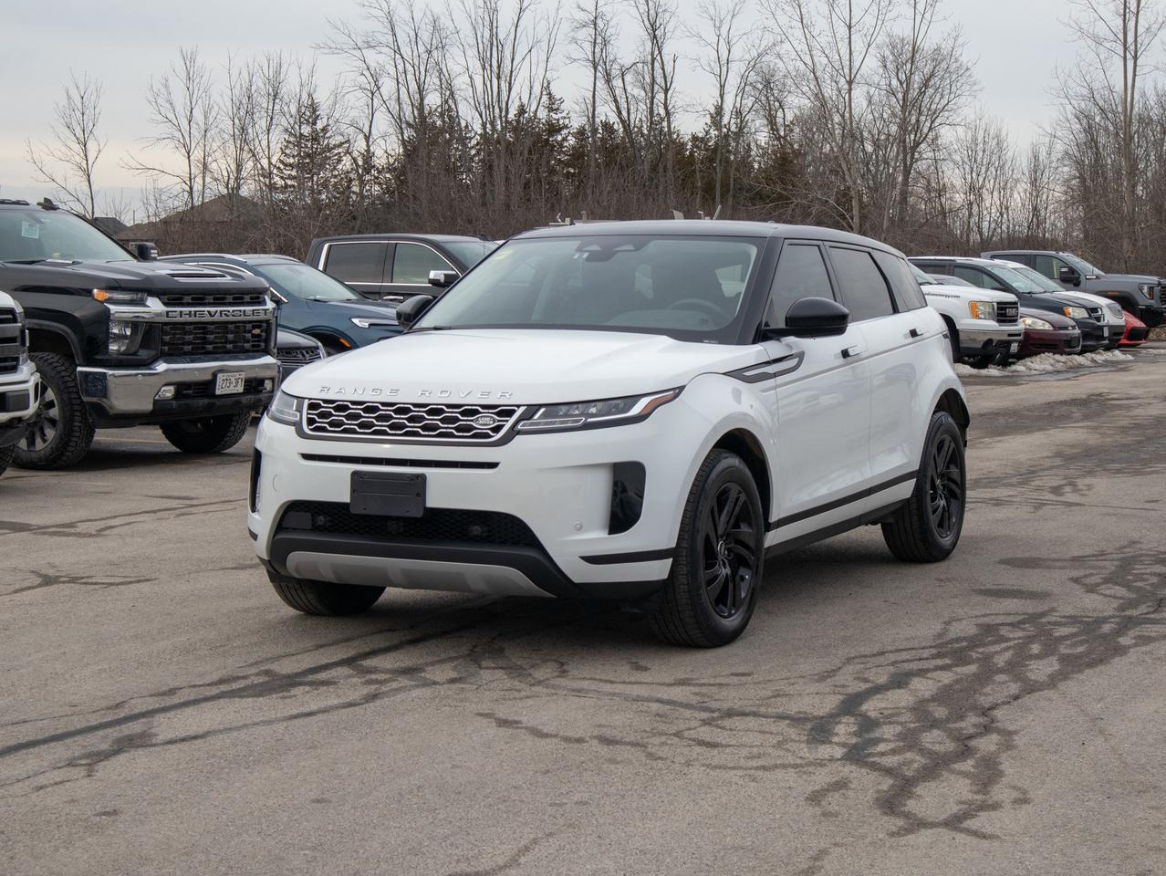 2023 Land Rover Range Rover Evoque S - Remote Trunk Release   Heated Steering Photo