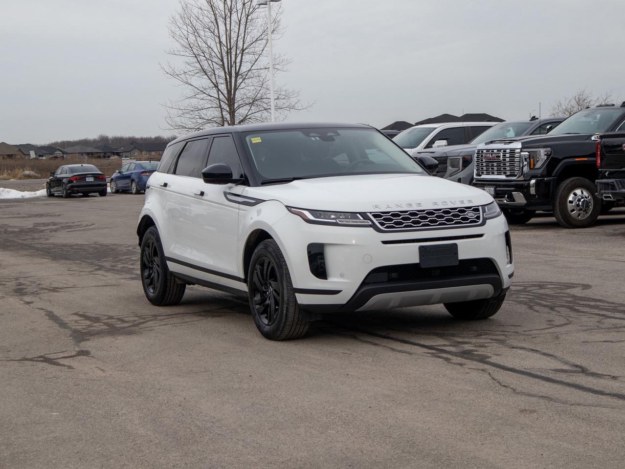 2023 Land Rover Range Rover Evoque S - Remote Trunk Release   Heated Steering Photo
