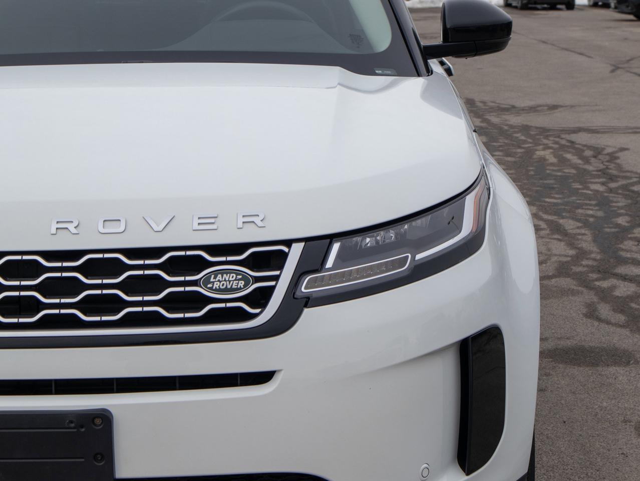 2023 Land Rover Range Rover Evoque S - Remote Trunk Release   Heated Steering Photo