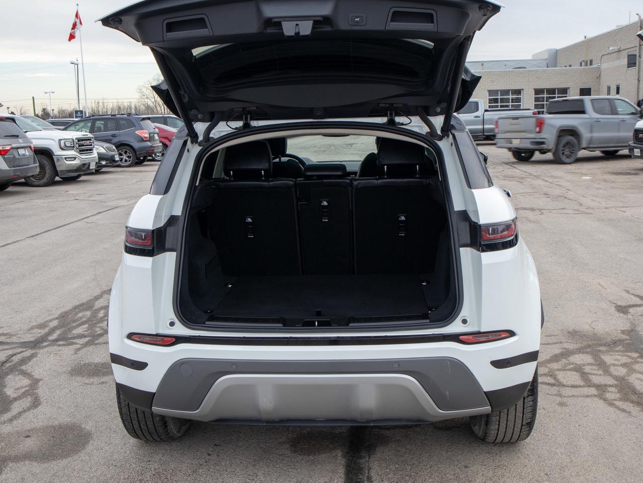 2023 Land Rover Range Rover Evoque S - Remote Trunk Release   Heated Steering Photo