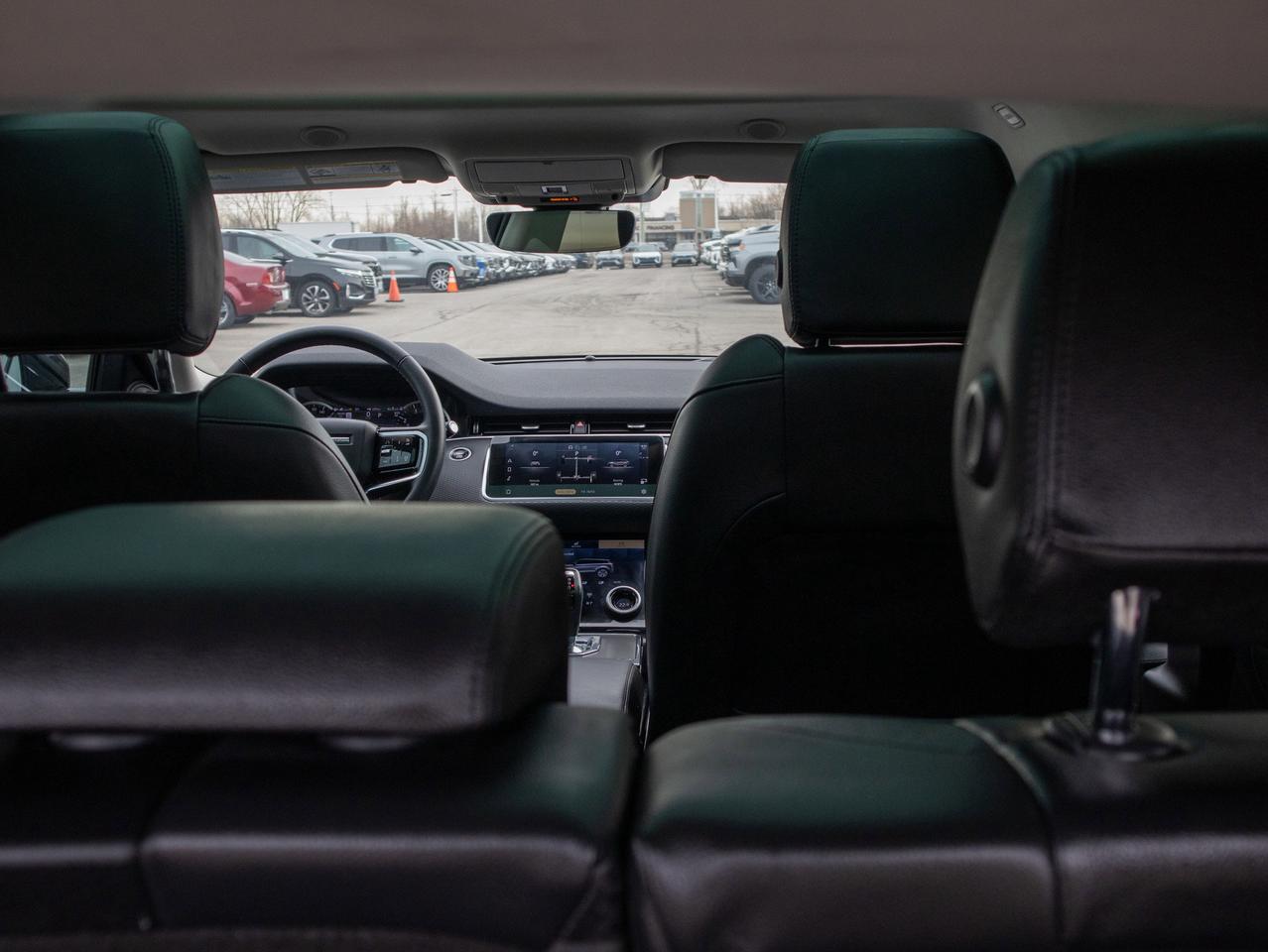 2023 Land Rover Range Rover Evoque S - Remote Trunk Release   Heated Steering Photo