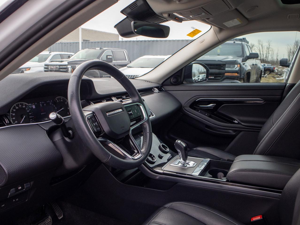 2023 Land Rover Range Rover Evoque S - Remote Trunk Release   Heated Steering Photo