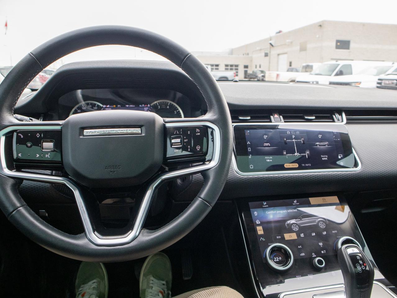 2023 Land Rover Range Rover Evoque S - Remote Trunk Release   Heated Steering Photo