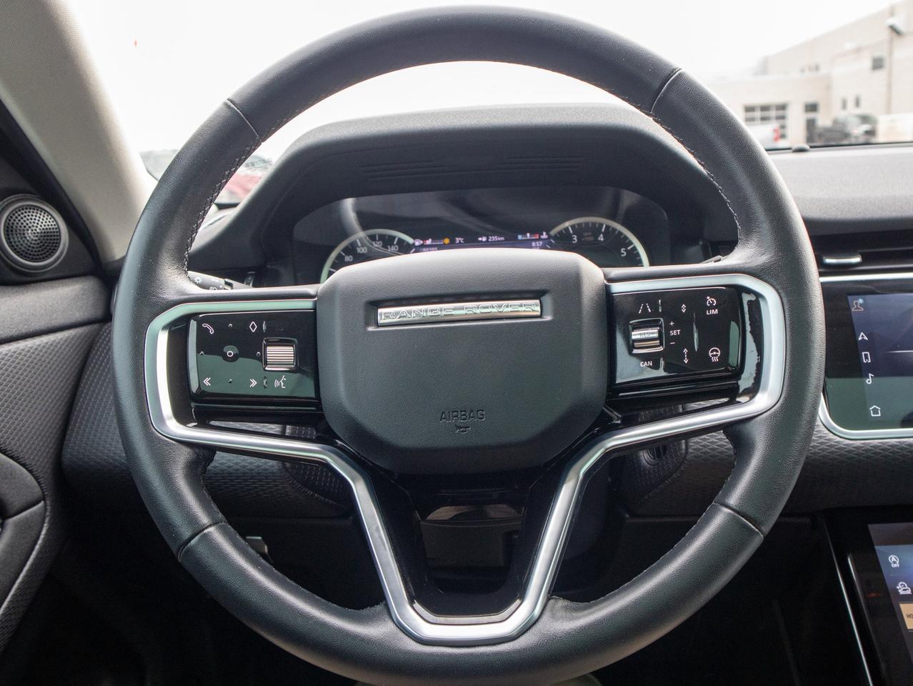 2023 Land Rover Range Rover Evoque S - Remote Trunk Release   Heated Steering Photo