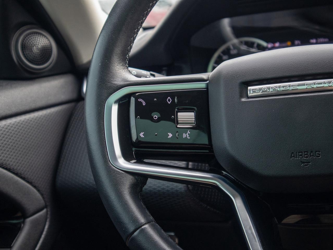 2023 Land Rover Range Rover Evoque S - Remote Trunk Release   Heated Steering Photo