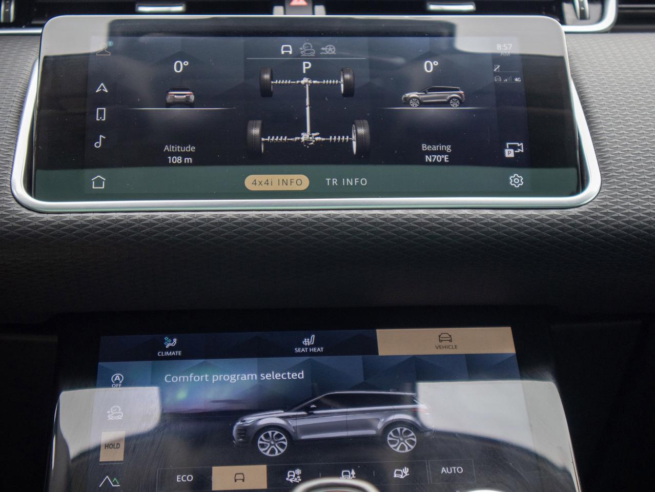 2023 Land Rover Range Rover Evoque S - Remote Trunk Release   Heated Steering Photo