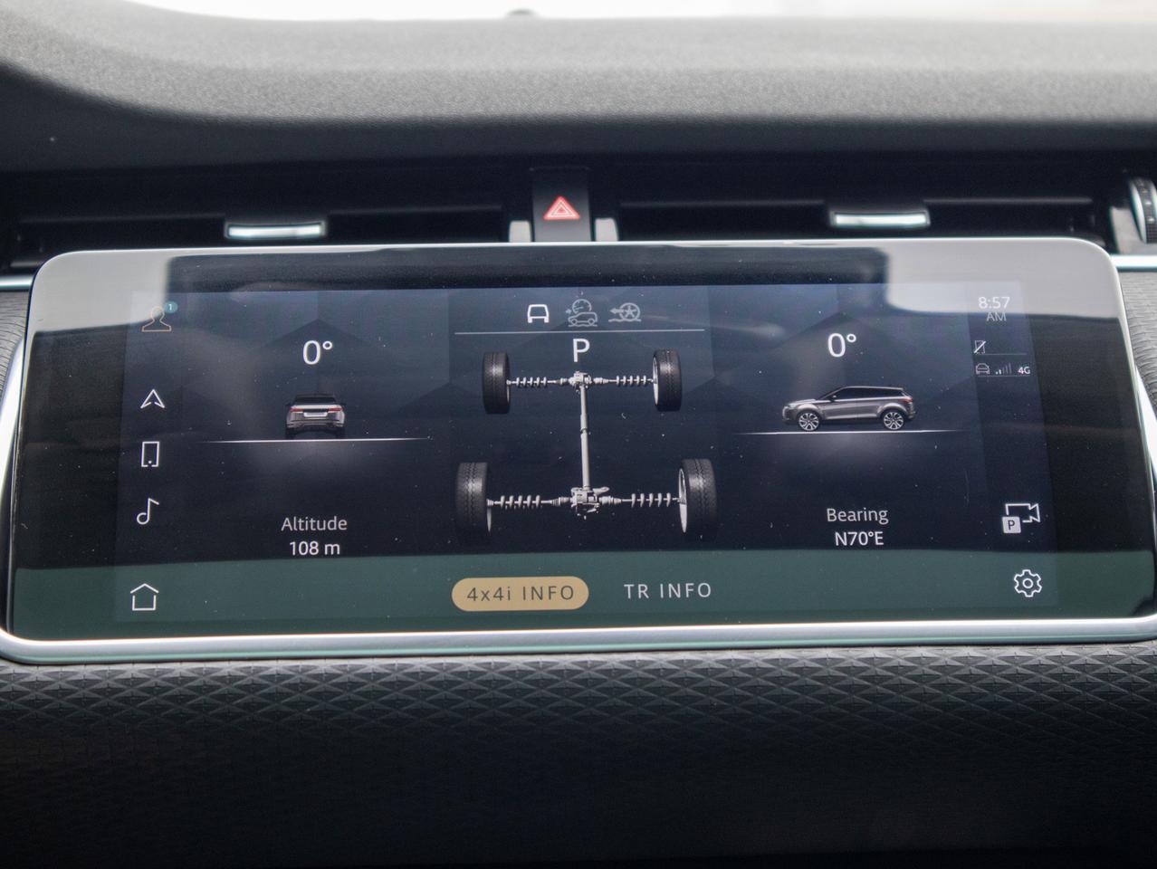 2023 Land Rover Range Rover Evoque S - Remote Trunk Release   Heated Steering Photo