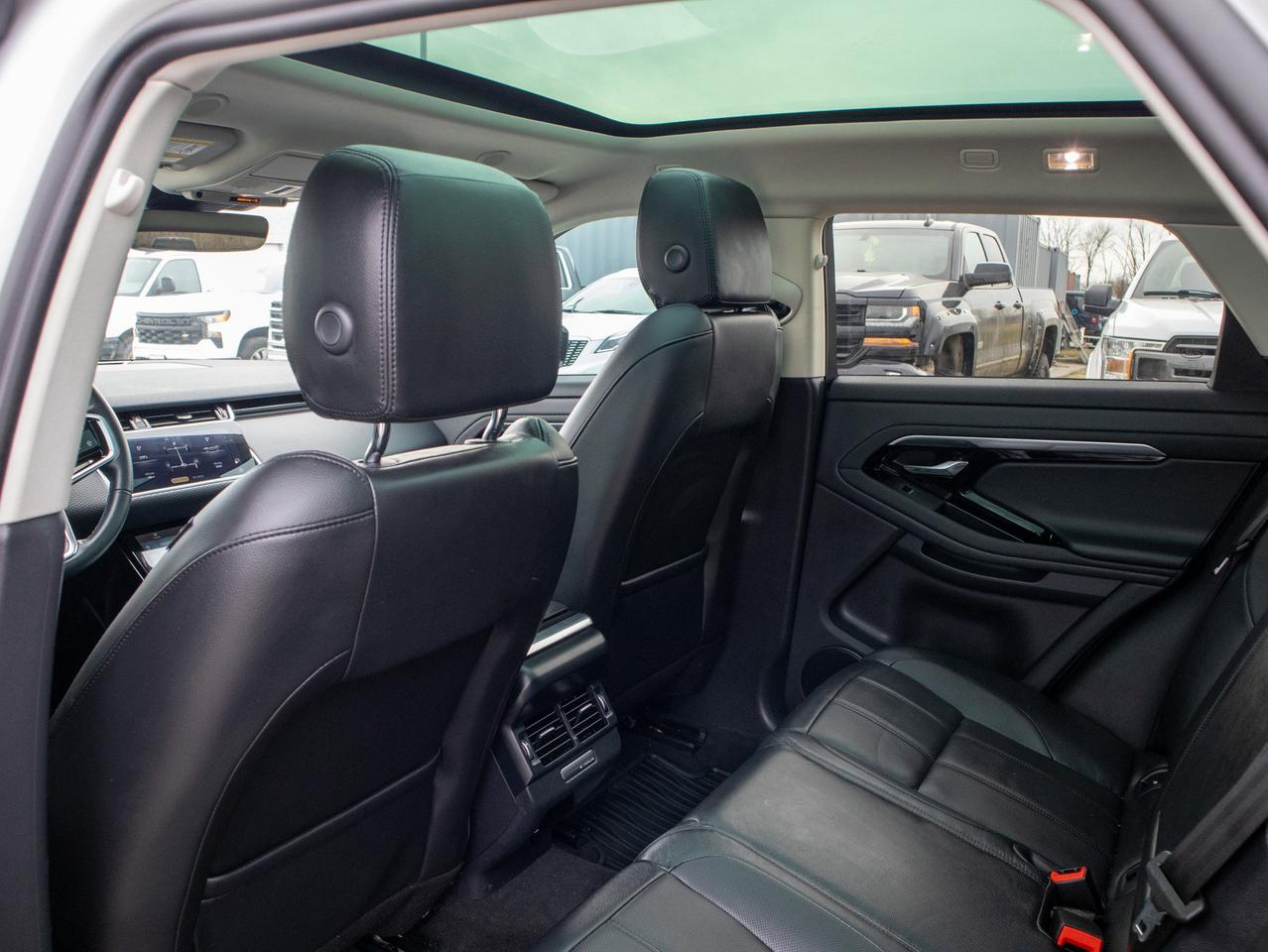 2023 Land Rover Range Rover Evoque S - Remote Trunk Release   Heated Steering Photo