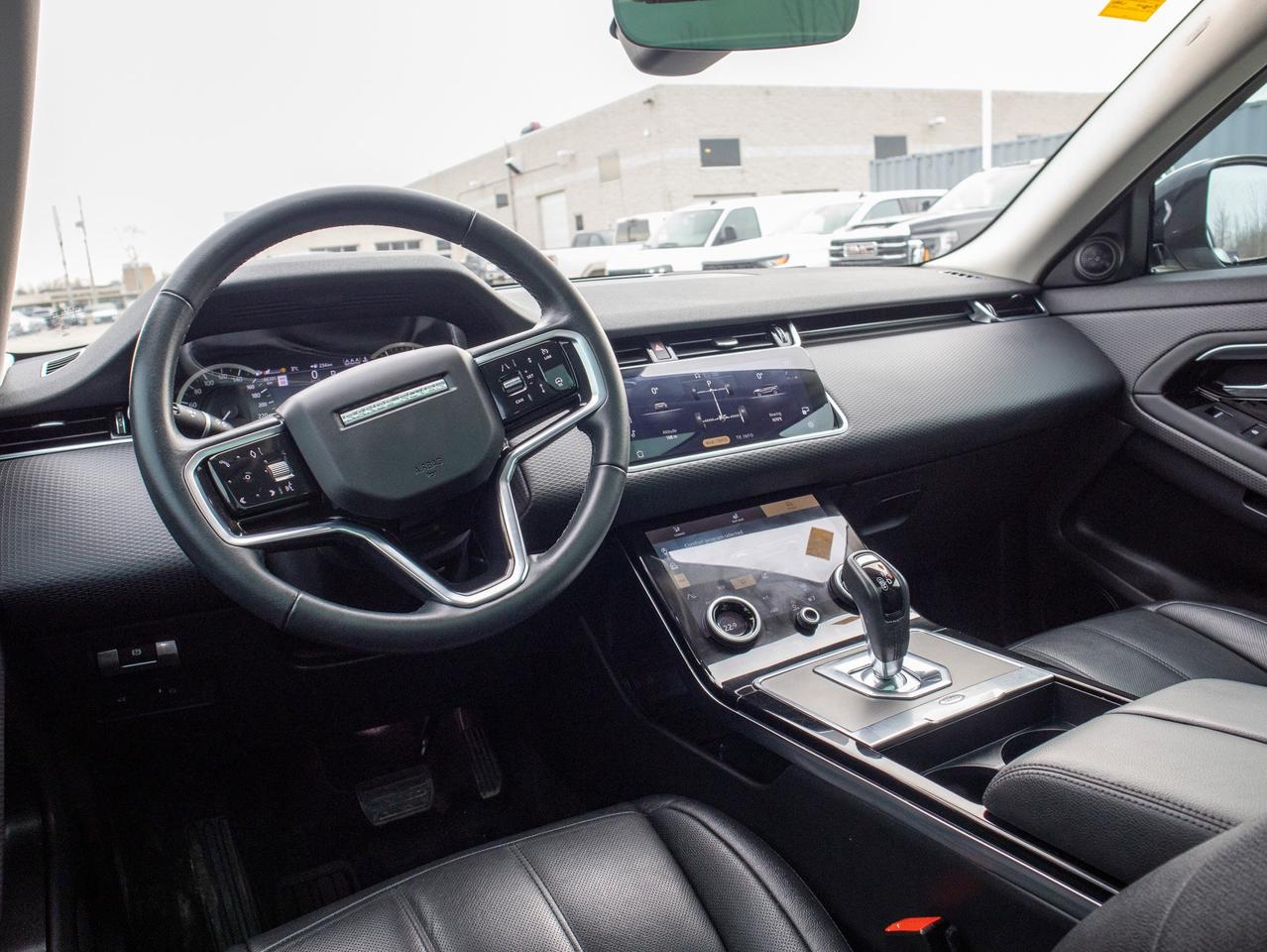 2023 Land Rover Range Rover Evoque S - Remote Trunk Release   Heated Steering Photo