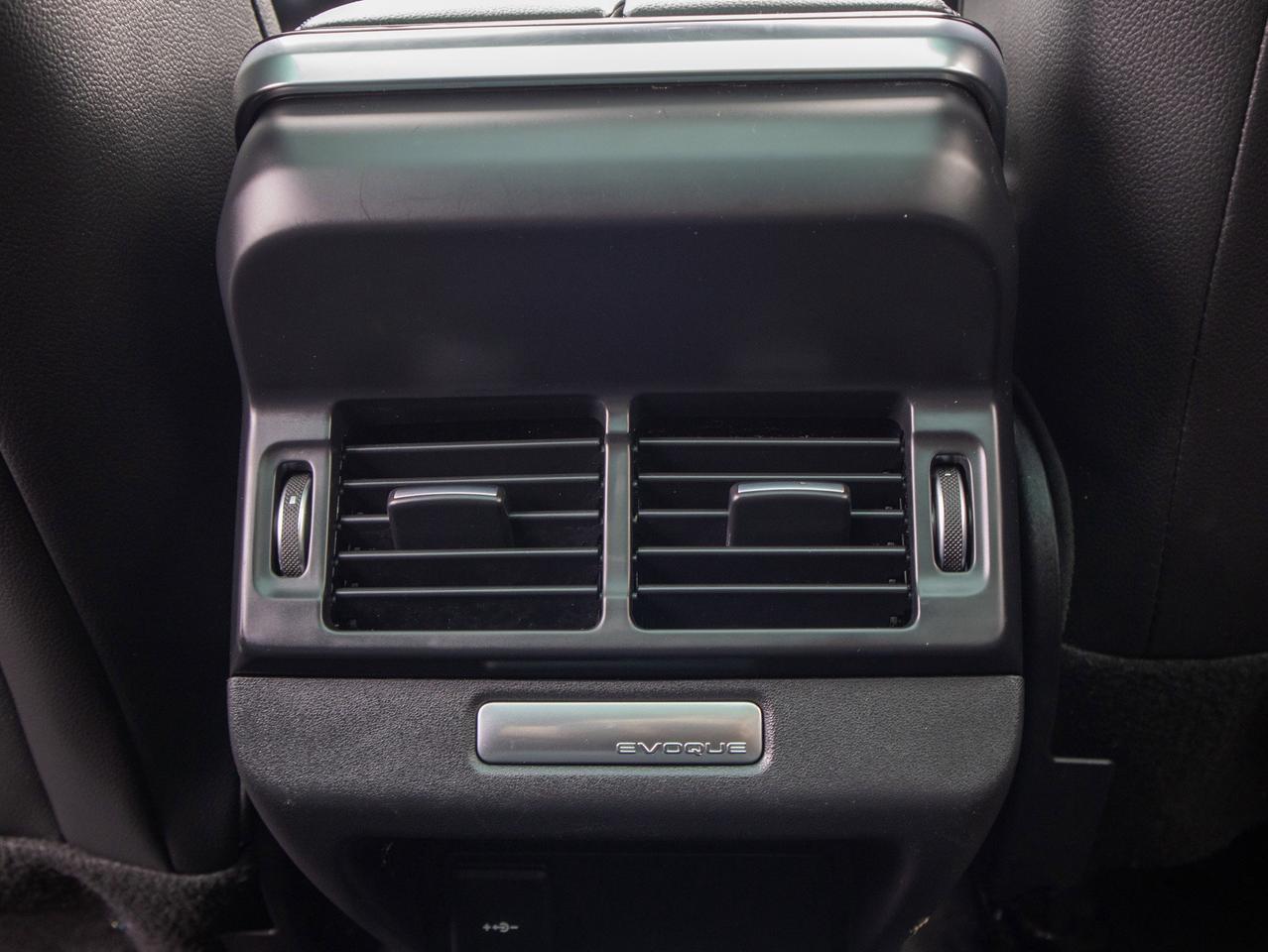 2023 Land Rover Range Rover Evoque S - Remote Trunk Release   Heated Steering Photo