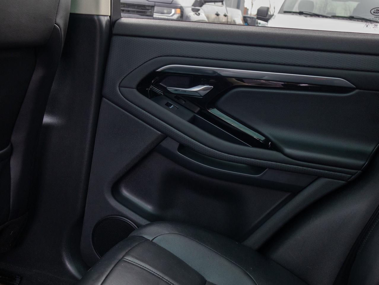 2023 Land Rover Range Rover Evoque S - Remote Trunk Release   Heated Steering Photo