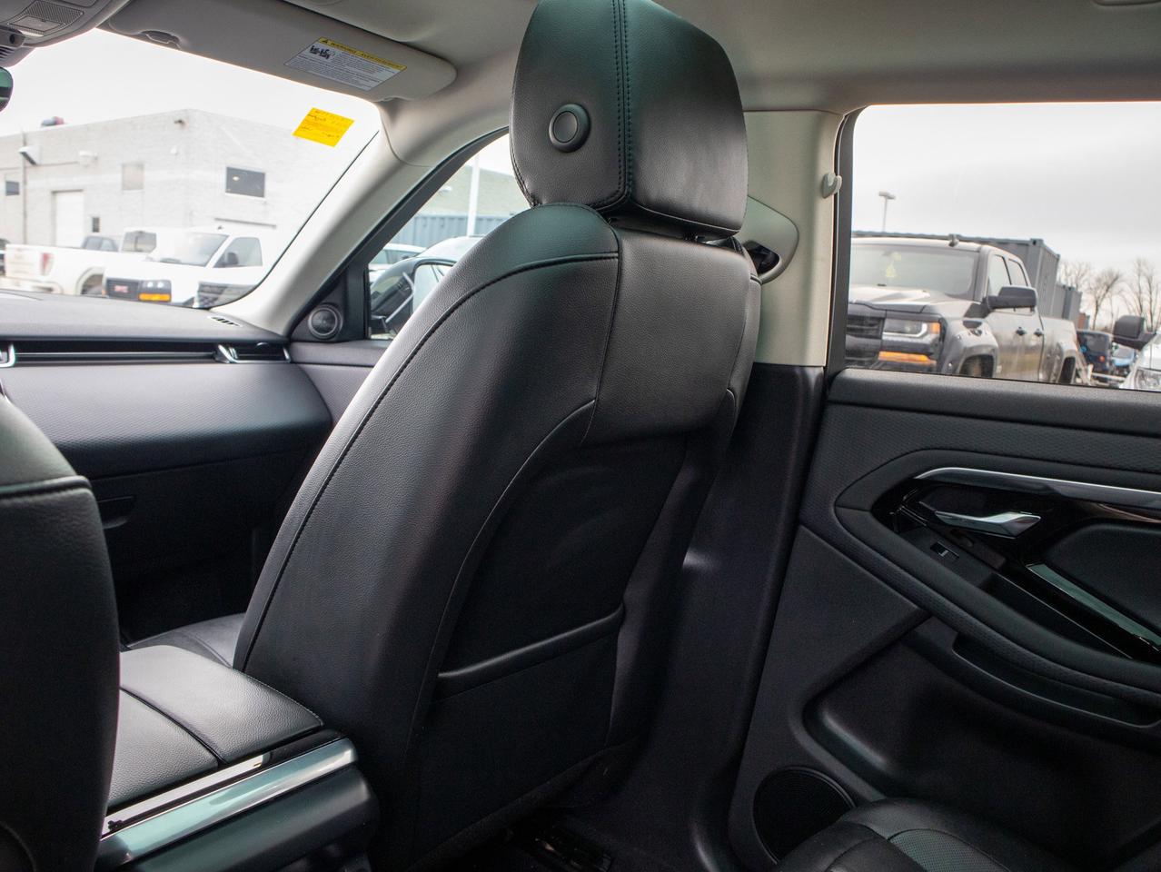 2023 Land Rover Range Rover Evoque S - Remote Trunk Release   Heated Steering Photo