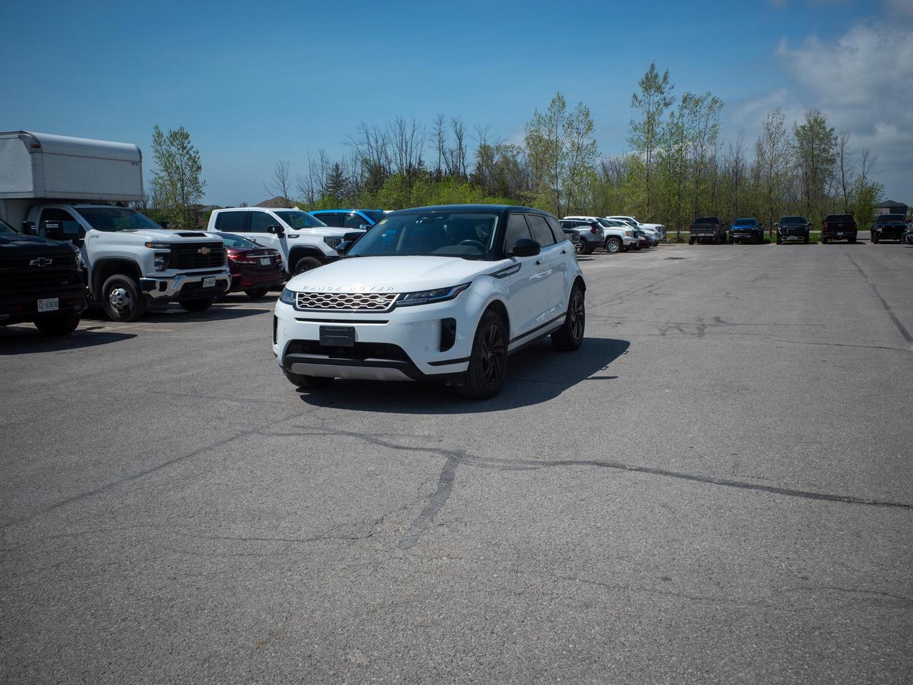 2023 Land Rover Range Rover Evoque S - Remote Trunk Release   Heated Steering Photo